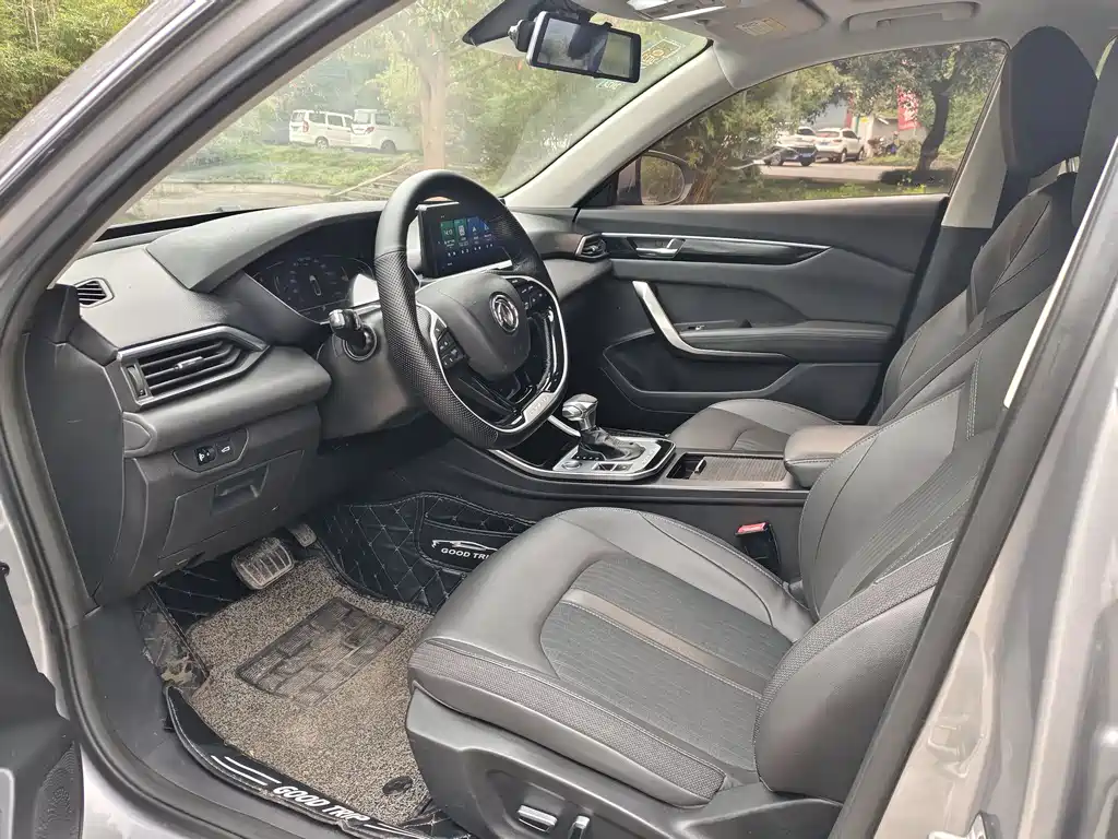 Yixuan 2020 230T automatic cool version купить на сайте DeffCars