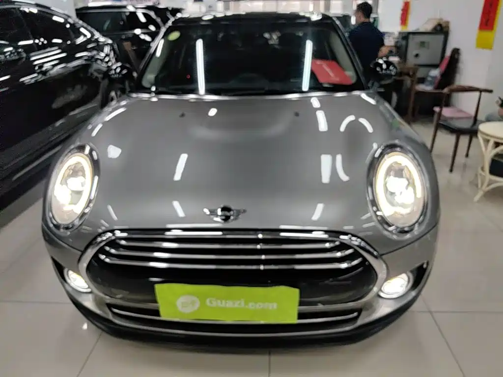 MINI CLUBMAN 2016 facelift 1.5T COOPER купить на сайте DeffCars