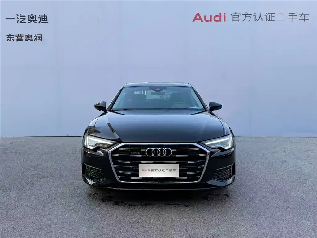 Audi A6L 2022 40 TFSI luxury and elegant model купить на сайте DeffCars