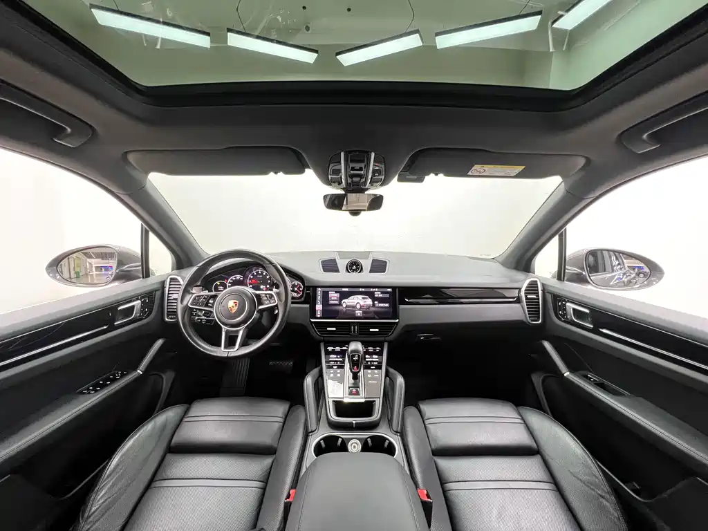 Cayenne 2019 Cayenne 3.0T купить на сайте DeffCars