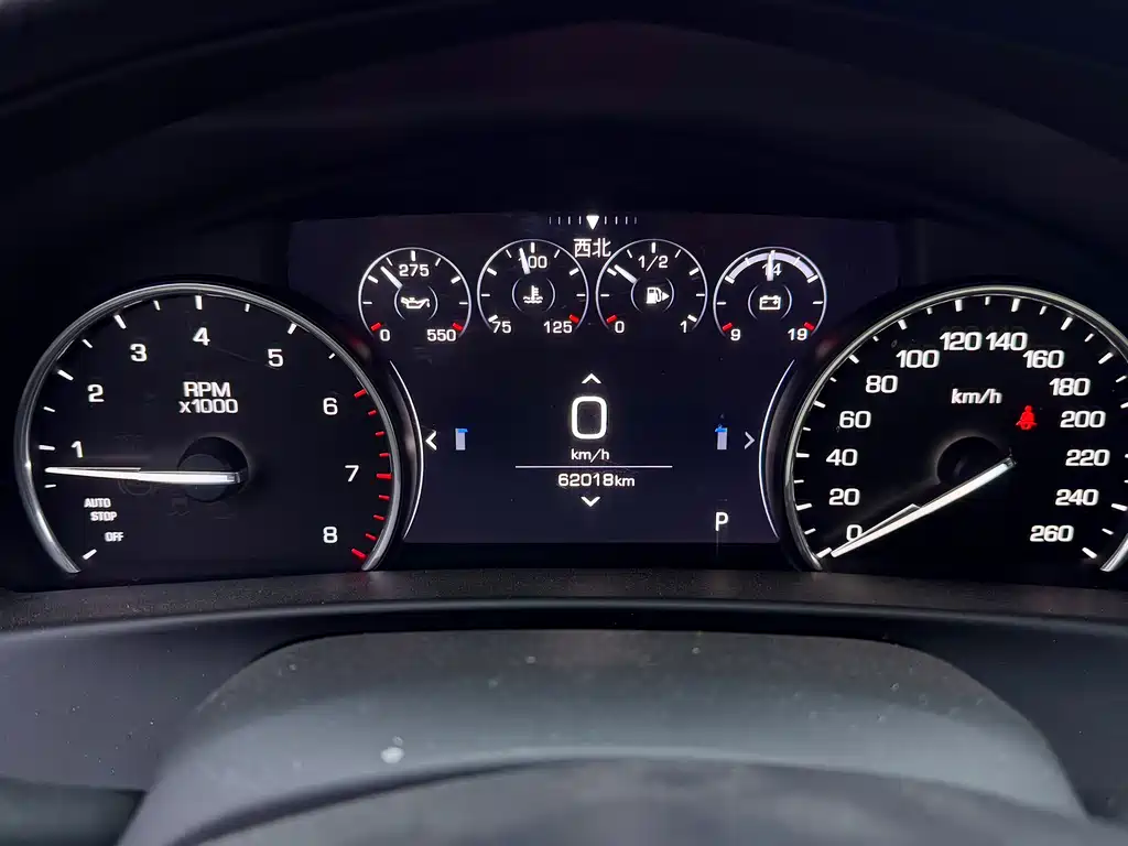 Cadillac CT6 2021 28T Fashion Model купить на сайте DeffCars