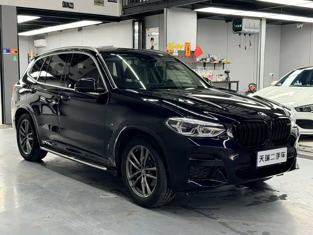BMW X3 2020 xDrive25i M Sports Package купить на сайте DeffCars