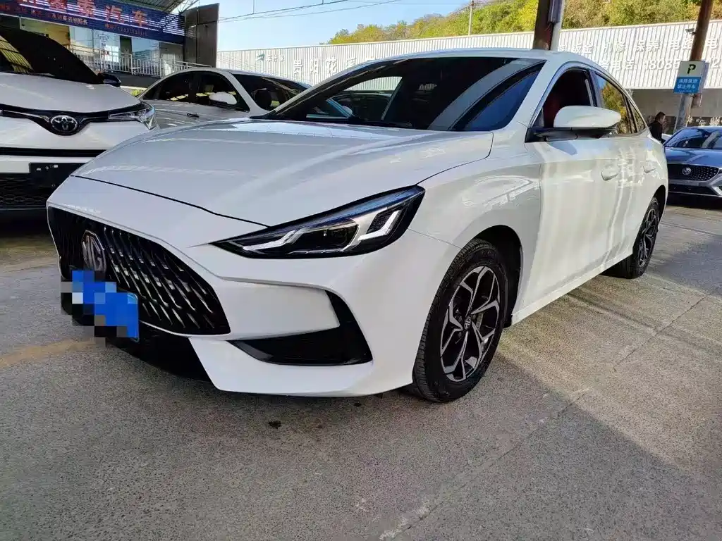 MG5 2021 180DVVT CVT Youth Deluxe Edition купить на сайте DeffCars