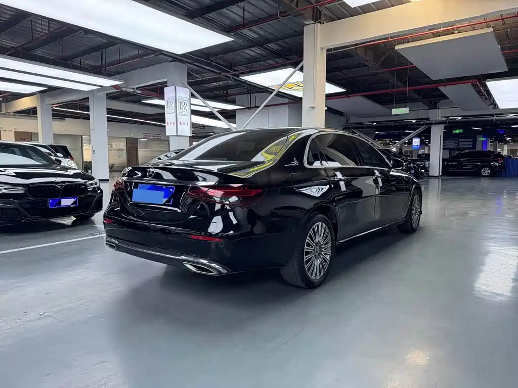 Mercedes-Benz E-Class 2020 E 300 L Fashion купить на сайте DeffCars