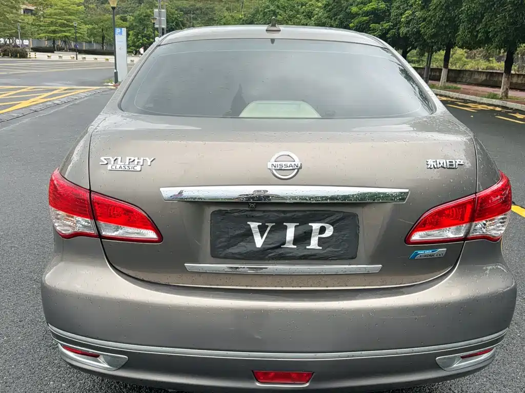 Sylphy 2012 Classic 1.6XE Automatic Comfort Edition купить на сайте DeffCars
