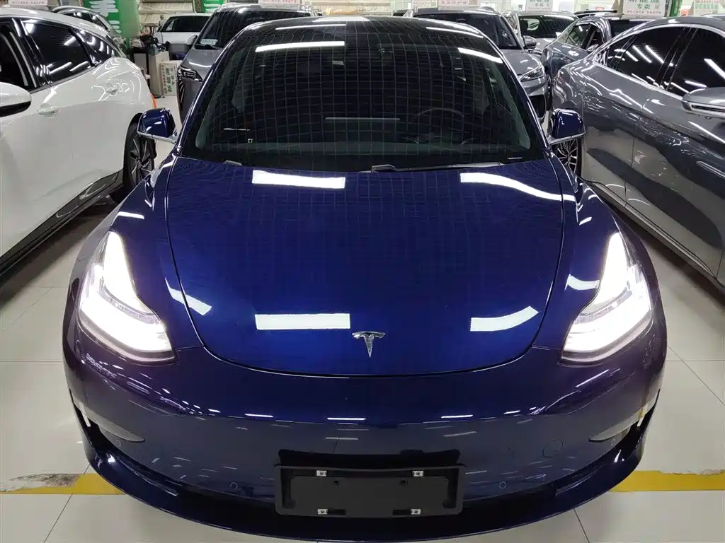 Model 3 2020 facelift long-range rear-wheel drive version купить на сайте DeffCars
