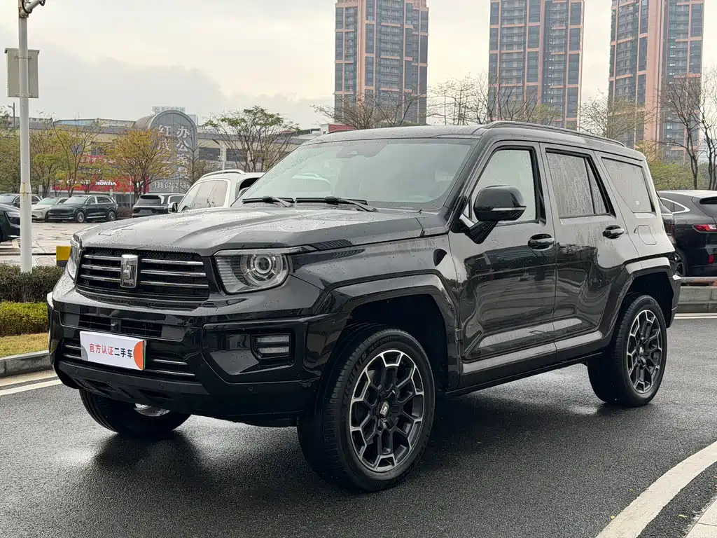 Tank 700 New Energy 2024 Hi4-T Extreme Edition купить на сайте DeffCars