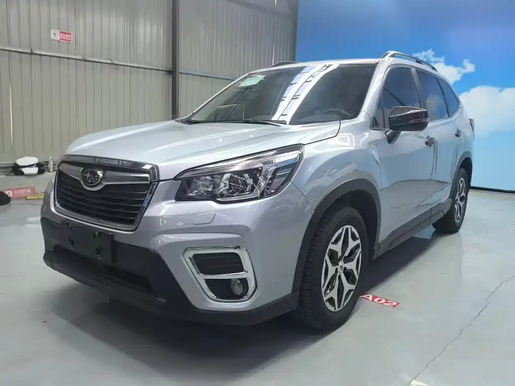 Forester 2020 2.0i Deluxe Edition купить на сайте DeffCars