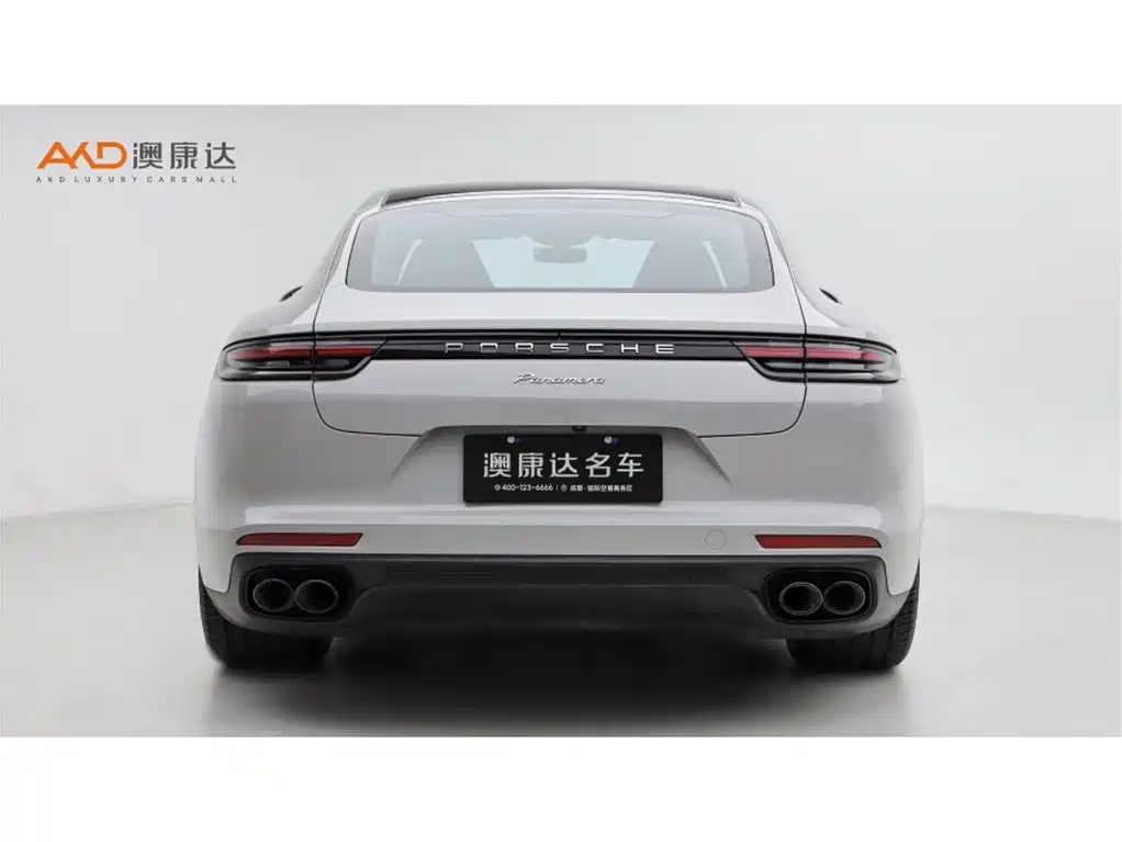 Panamera2019 Panamera 2.9T купить на сайте DeffCars