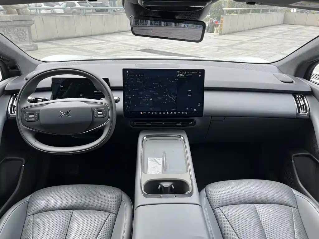 Xpeng P7+ 2024 Long Battery Life Max купить на сайте DeffCars