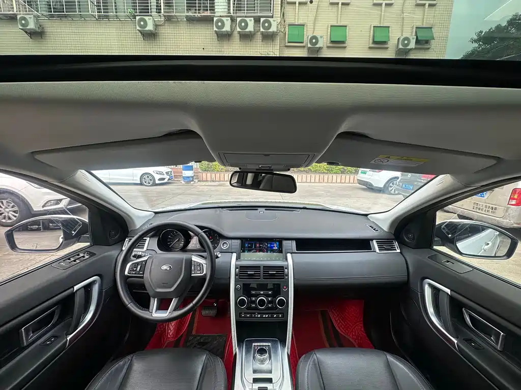 Discovery Shenxing 2016 2.0T SE купить на сайте DeffCars