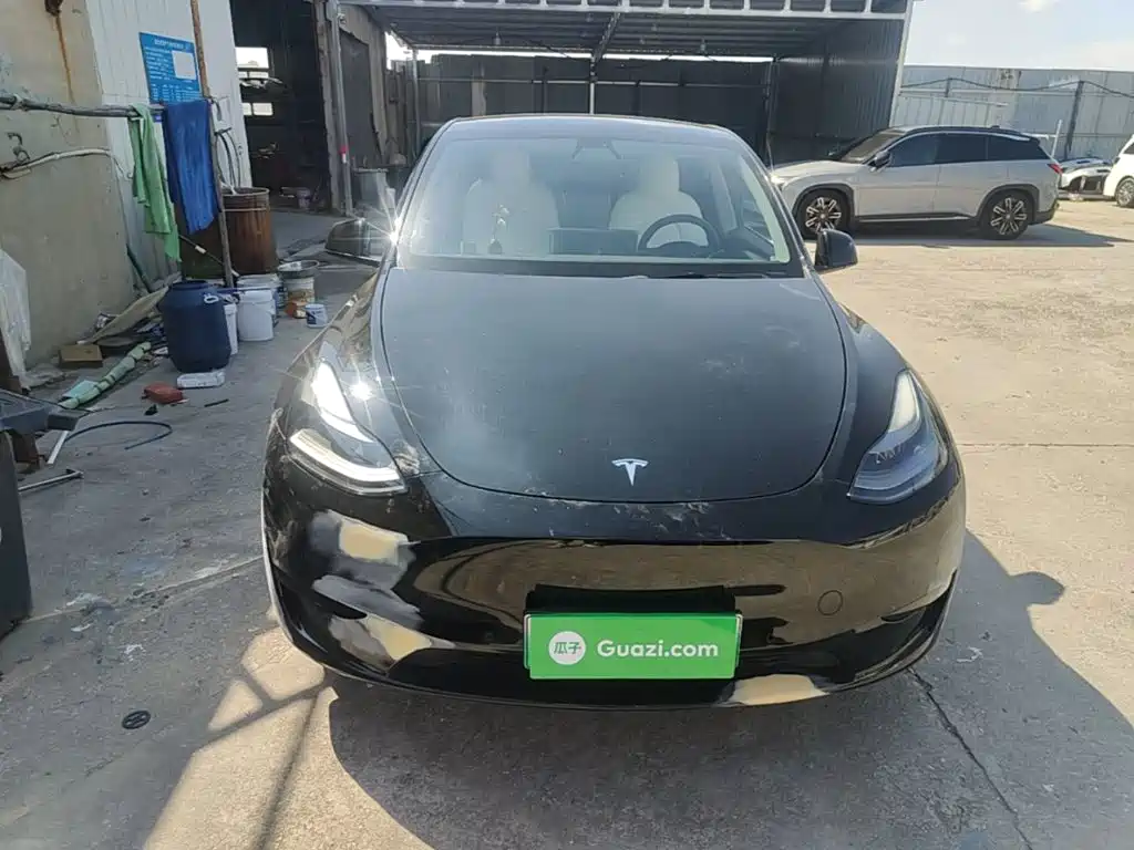 Model Y 2022 rear-wheel drive купить на сайте DeffCars