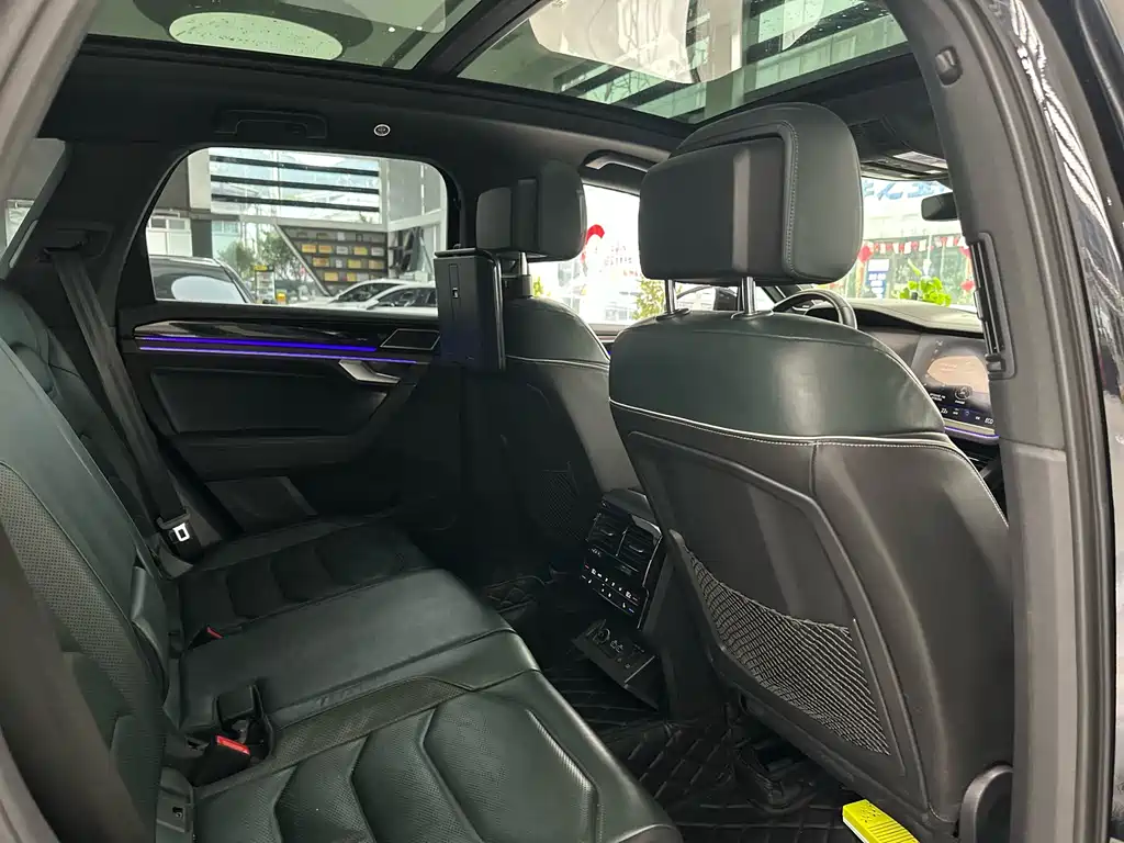 Touareg 2019 3.0TSI Ruizhi Edition National VI купить на сайте DeffCars