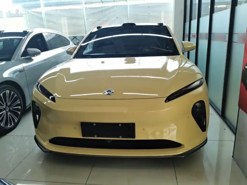 NIO ET5T 2024 75kWh Touring купить на сайте DeffCars