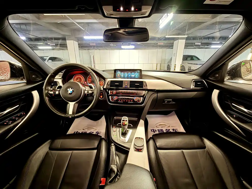 BMW 3 Series 2017 330i M Sports купить на сайте DeffCars