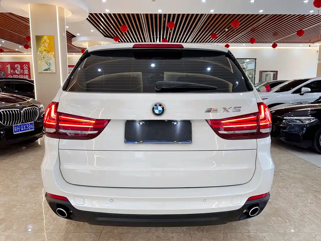 BMW X5 (импорт) 2014 xDrive35i Leading купить на сайте DeffCars