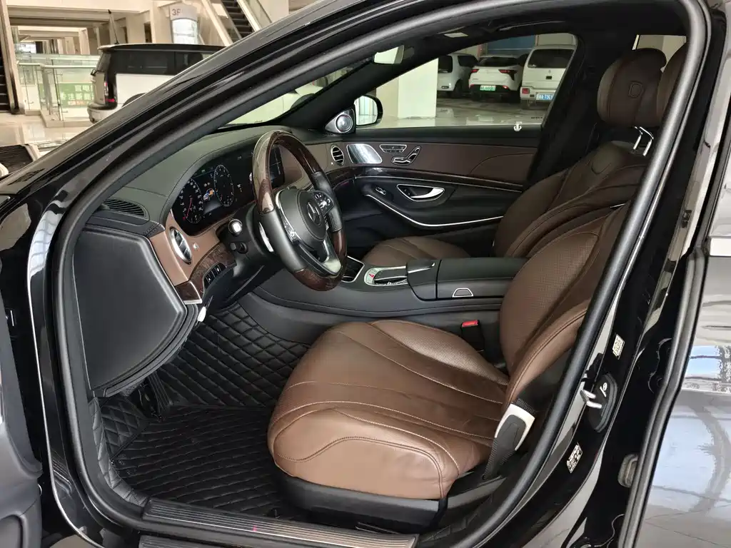 Mercedes-Benz S-Class 2020 S 350 L Exclusive Edition купить на сайте DeffCars