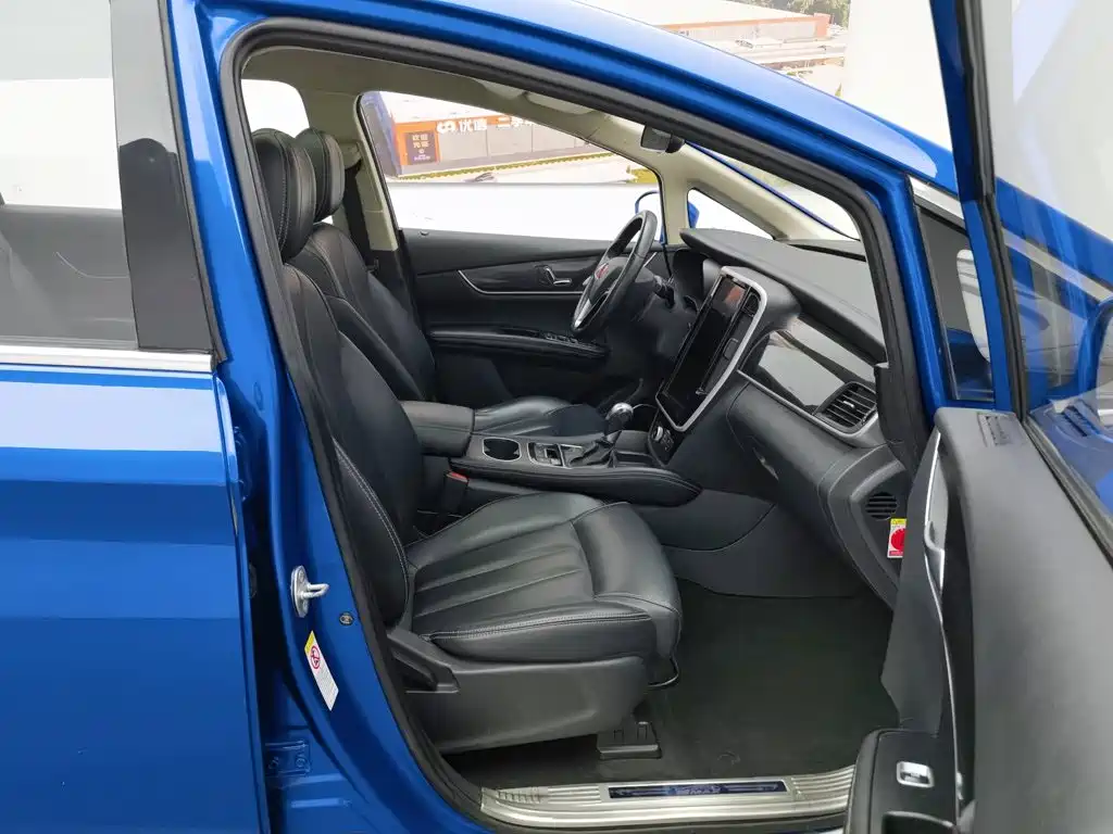 Song MAX 2017 1.5T automatic smart connection premium model 7 seats купить на сайте DeffCars