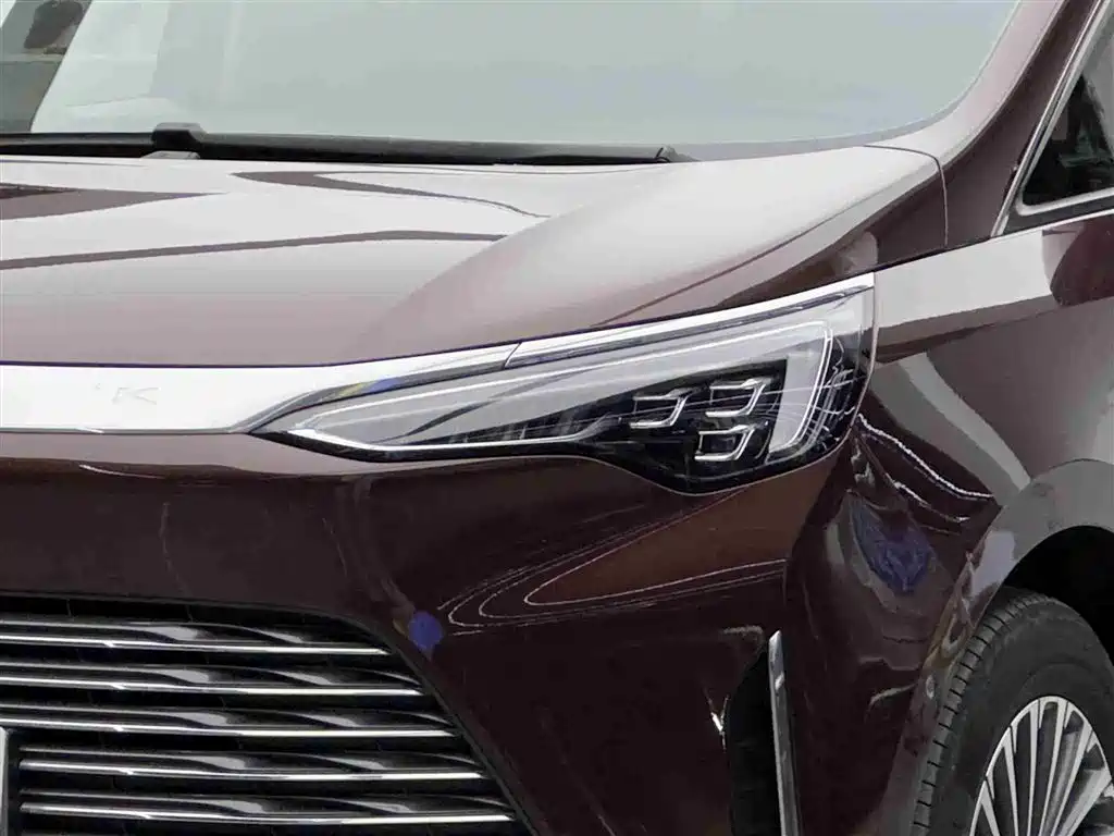 Century 2023 2.0T seven-seat premium model купить на сайте DeffCars