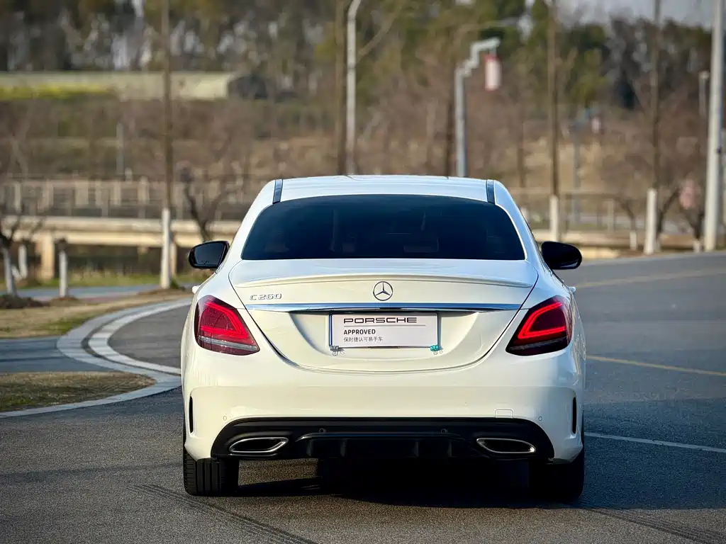 Mercedes-Benz C-Class 2019 C 260 Sports Edition купить на сайте DeffCars