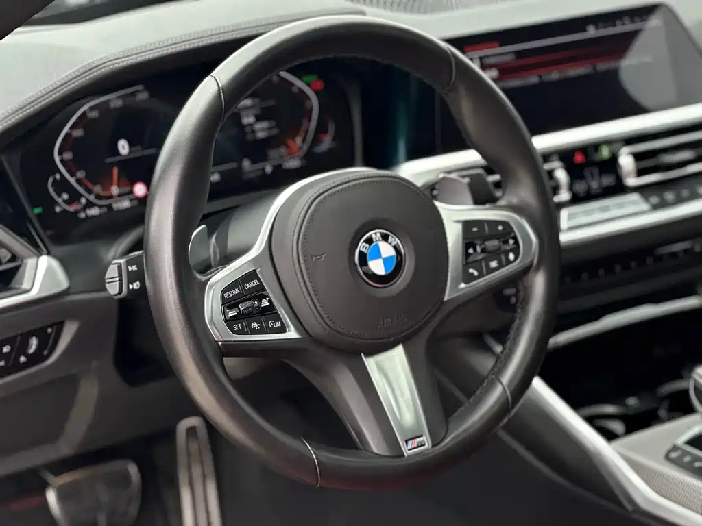 BMW 4 Series 2023 430i M Sports Night Package купить на сайте DeffCars