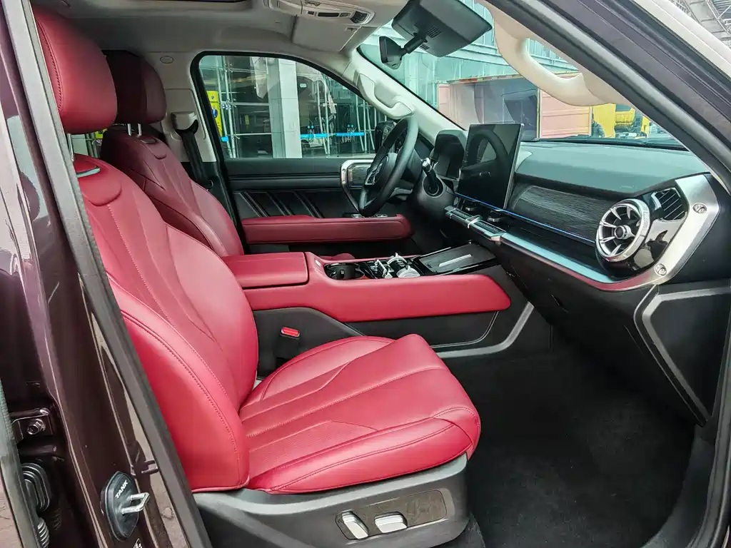 Tank 400 New Energy 2026 Hi4-Z Smart Edition купить на сайте DeffCars