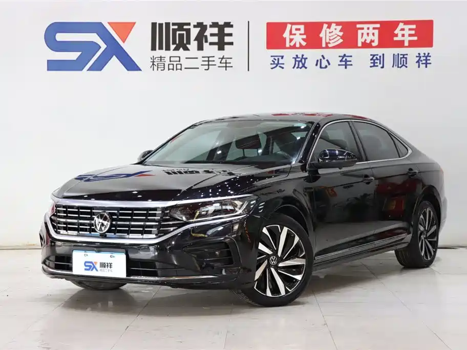 Passat 2023 facelift 330TSI Elite Edition купить на сайте DeffCars