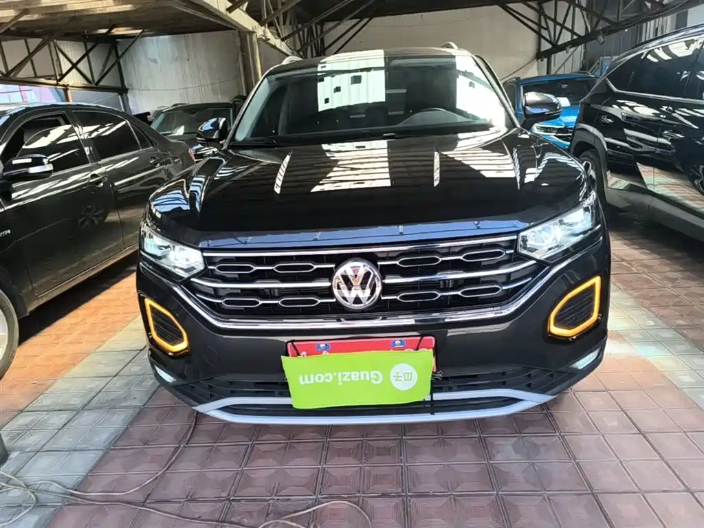 Tanyue 2021 330TSI 2WD Luxury Smart Connected Edition Plus купить на сайте DeffCars