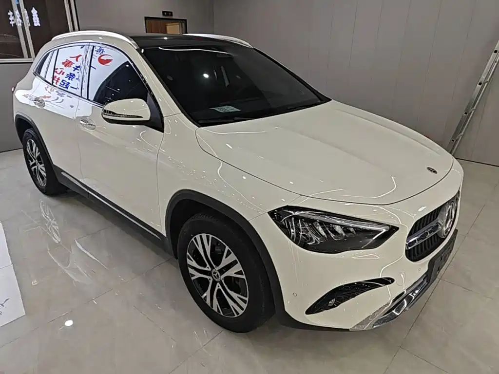 Mercedes GLA 2024 Model GLA 220 купить на сайте DeffCars