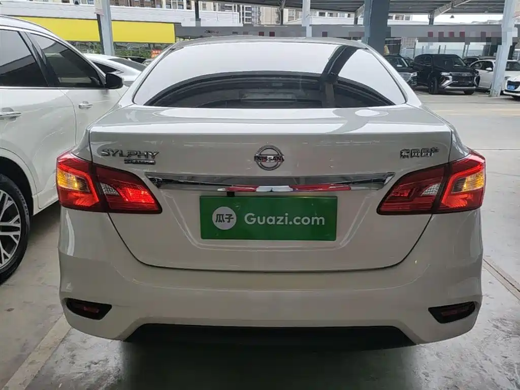 Sylphy 2021 Classic 1.6XE CVT Comfort Edition купить на сайте DeffCars