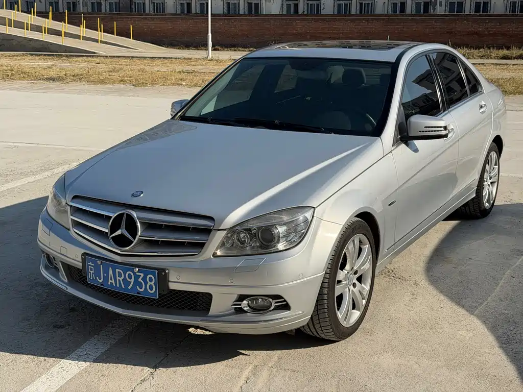 Mercedes-Benz C-Class 2010 C 200K Fashion Model купить на сайте DeffCars