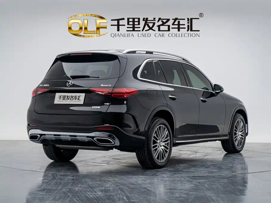 Mercedes-Benz GLC 2023 GLC 300 L 4MATIC Dynamic 7-seater купить на сайте DeffCars