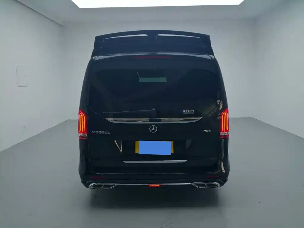 Mercedes-Benz V-Class 2020 V 260 L Long Wheelbase Luxury Edition купить на сайте DeffCars