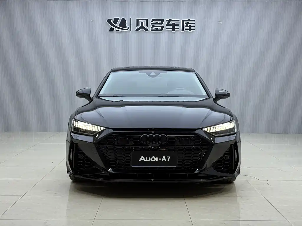 Audi A7 2022 45 TFSI Premium Selection купить на сайте DeffCars