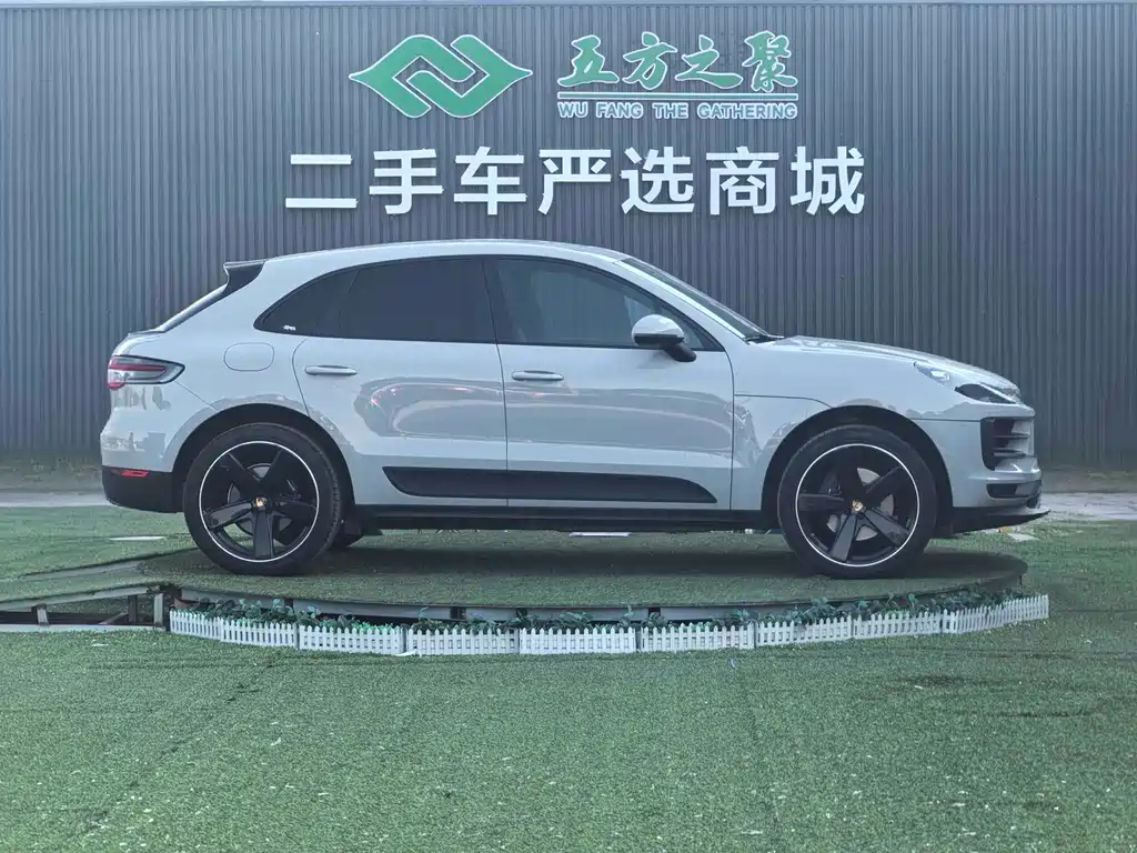 Macan 2021 Macan 2.0T купить на сайте DeffCars