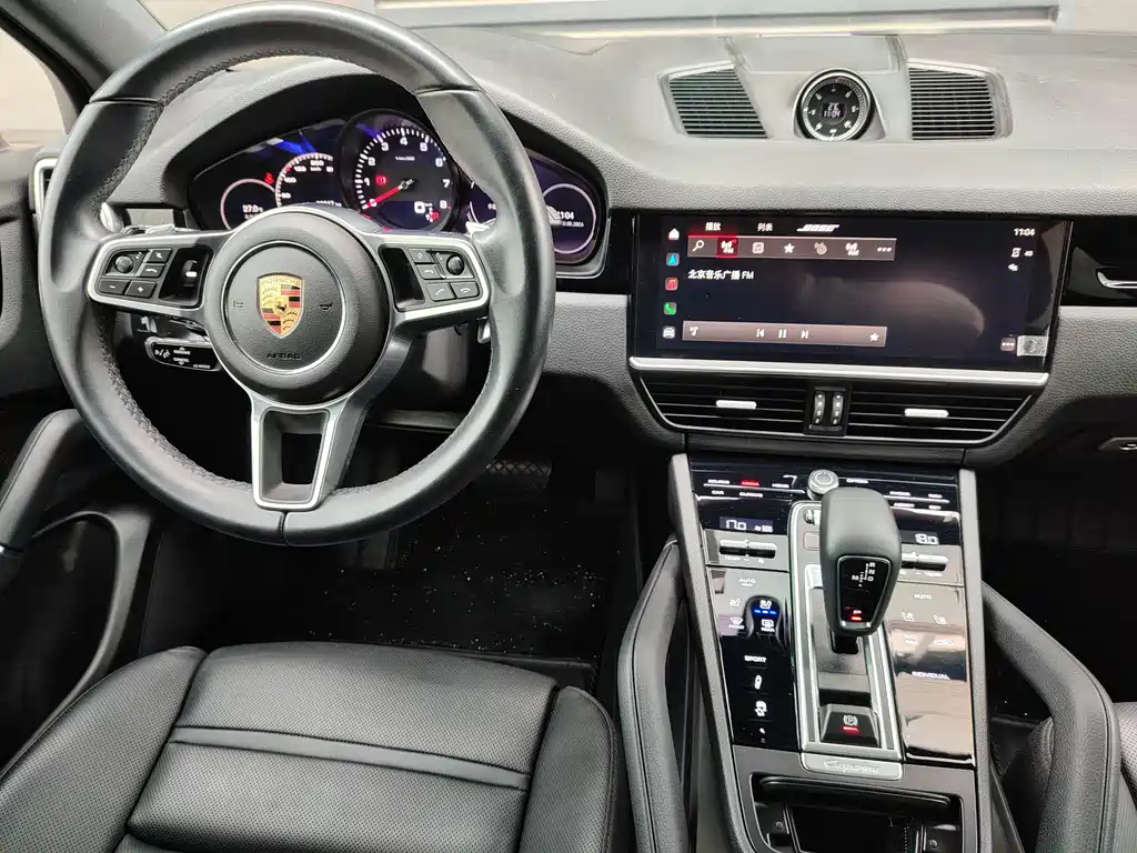Cayenne 2019 Cayenne 3.0T купить на сайте DeffCars