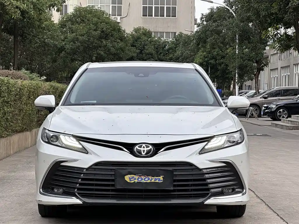 Camry 2021 2.0E Elite Edition купить на сайте DeffCars