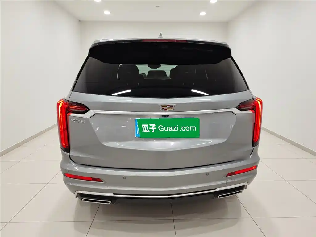 Cadillac XT6 2025 2.0T six-seat four-wheel drive luxury executive classic version купить на сайте DeffCars