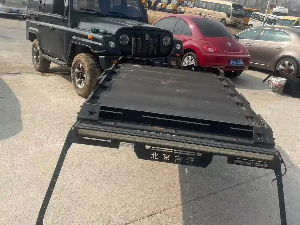 Zhanqi 2018 2.0L CK купить на сайте DeffCars