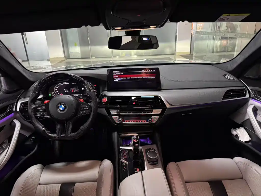 BMW M5 2021 M5 купить на сайте DeffCars