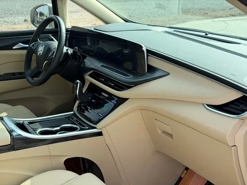 Buick GL8 2022 ES Lu Zun 653T luxury model купить на сайте DeffCars