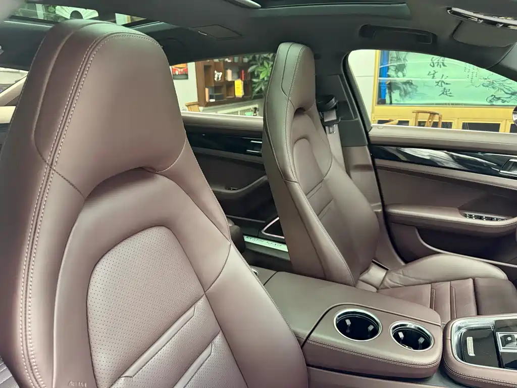 Panamera 2022 Panamera 4 Executive Extended Edition 2.9T купить на сайте DeffCars