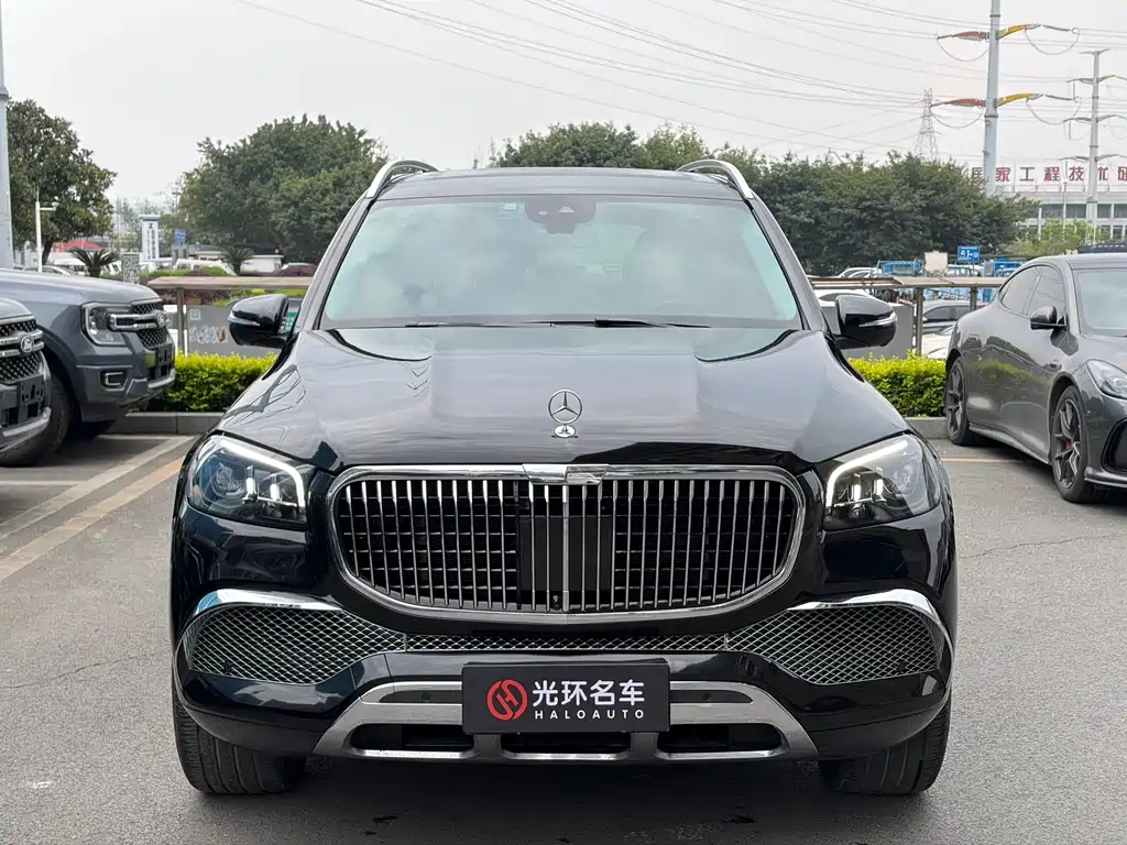Mercedes-Benz GLS 2023 GLS 450 4MATIC Fashion Model купить на сайте DeffCars