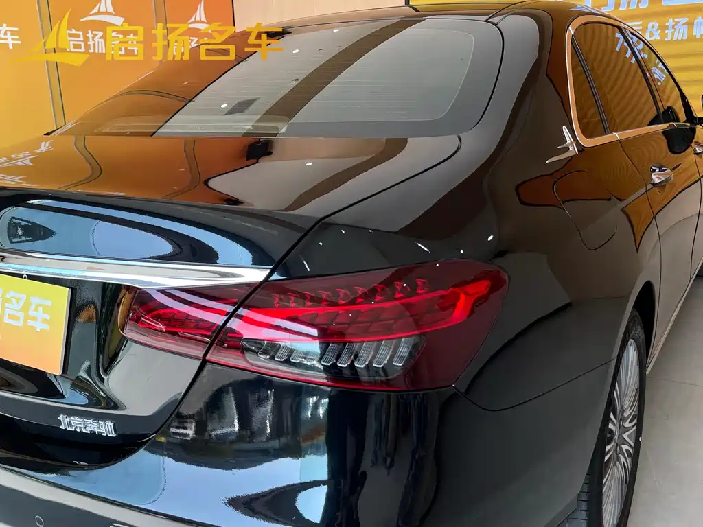 Mercedes-Benz E-Class 2023 facelift E 300 L premium model купить на сайте DeffCars