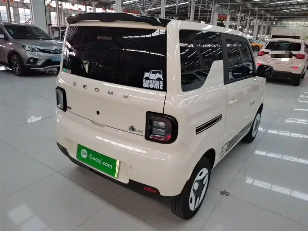 Panda 2025 Panda mini 210km Yuanqi Bear купить на сайте DeffCars