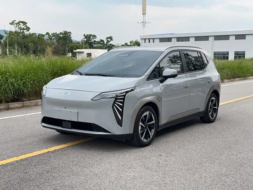AION Y 2023 Plus 510 Smart Edition купить на сайте DeffCars