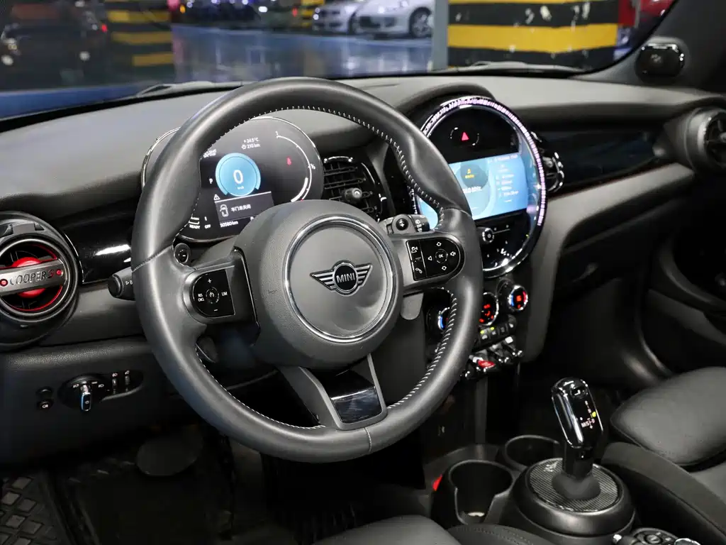 MINI 2023 facelift 2.0T COOPER S Artist купить на сайте DeffCars