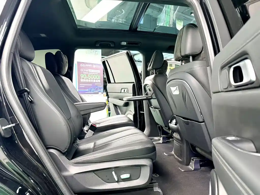 Ideal ONE 2020 extended range 6-seater version купить на сайте DeffCars