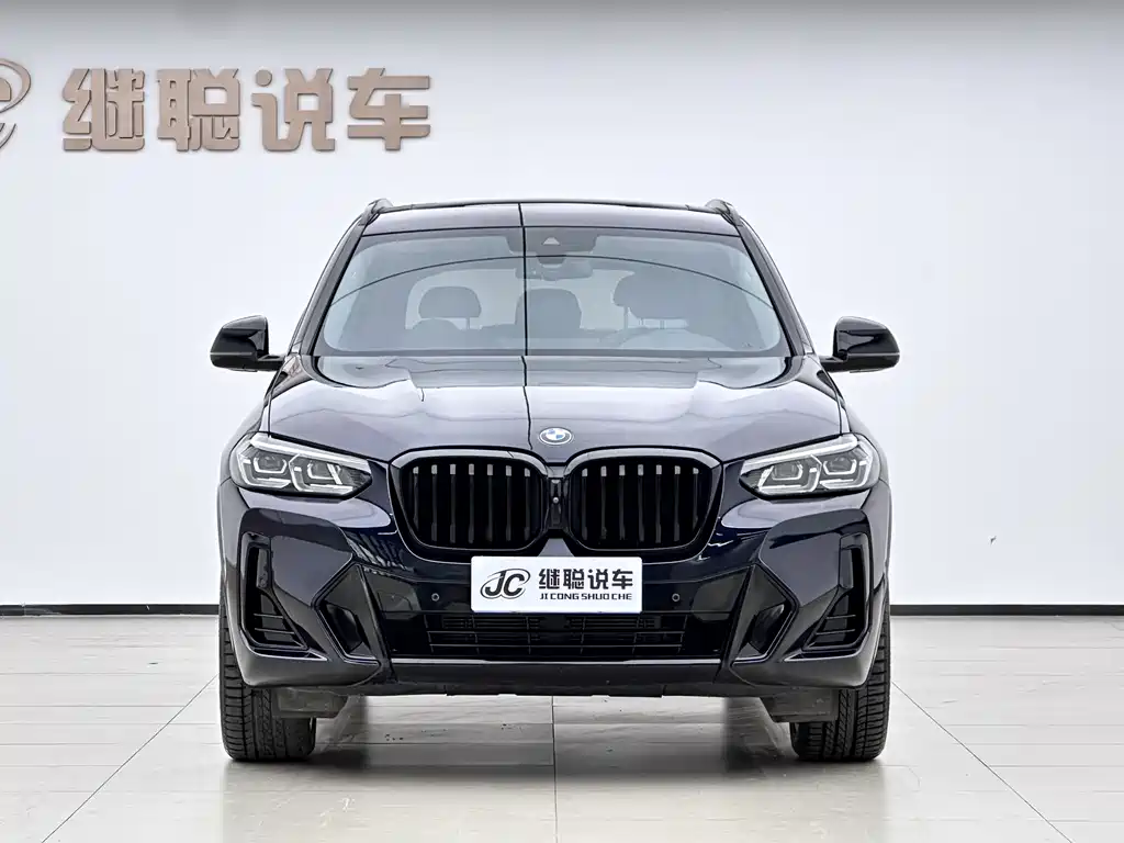BMW X3 2022 Model 2 xDrive30i Leading M Night Package купить на сайте DeffCars