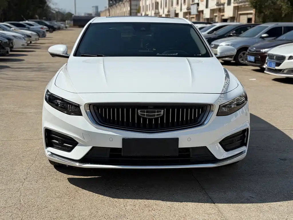 Xingrui 2021 2.0TD Premium Model купить на сайте DeffCars